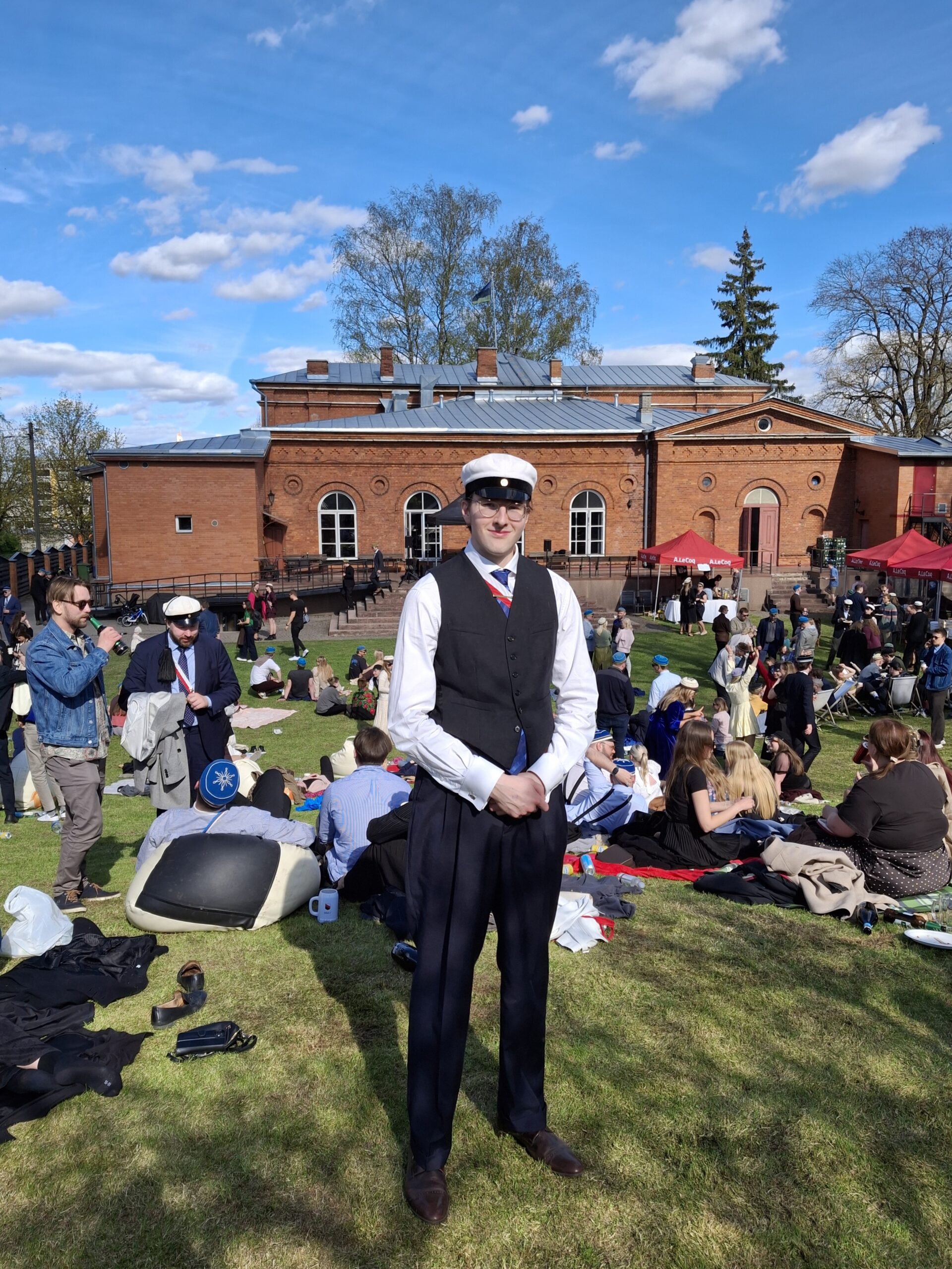 Kalle Koski, Tuutori