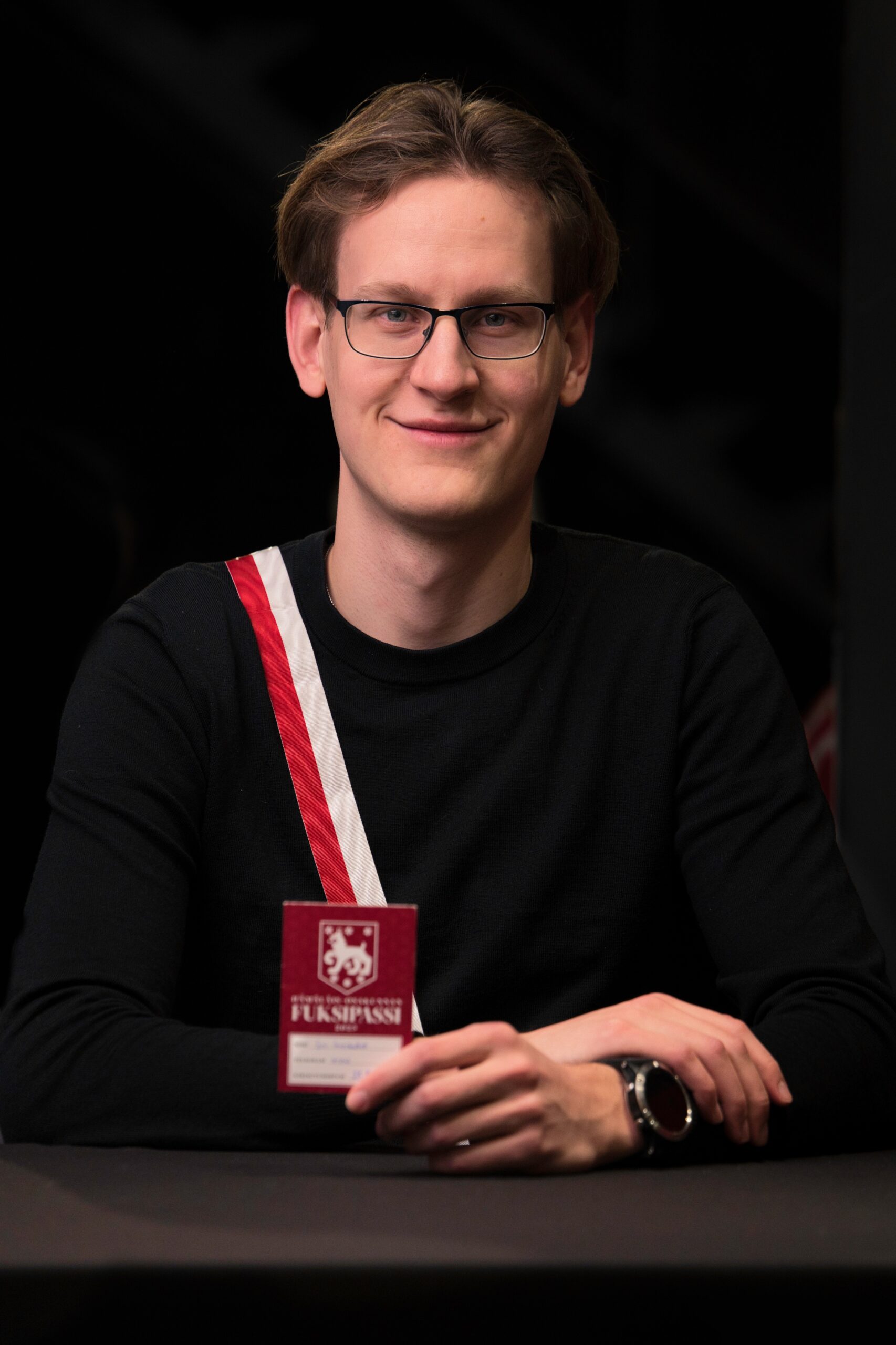 Ohto Mäkinen, Tuutori