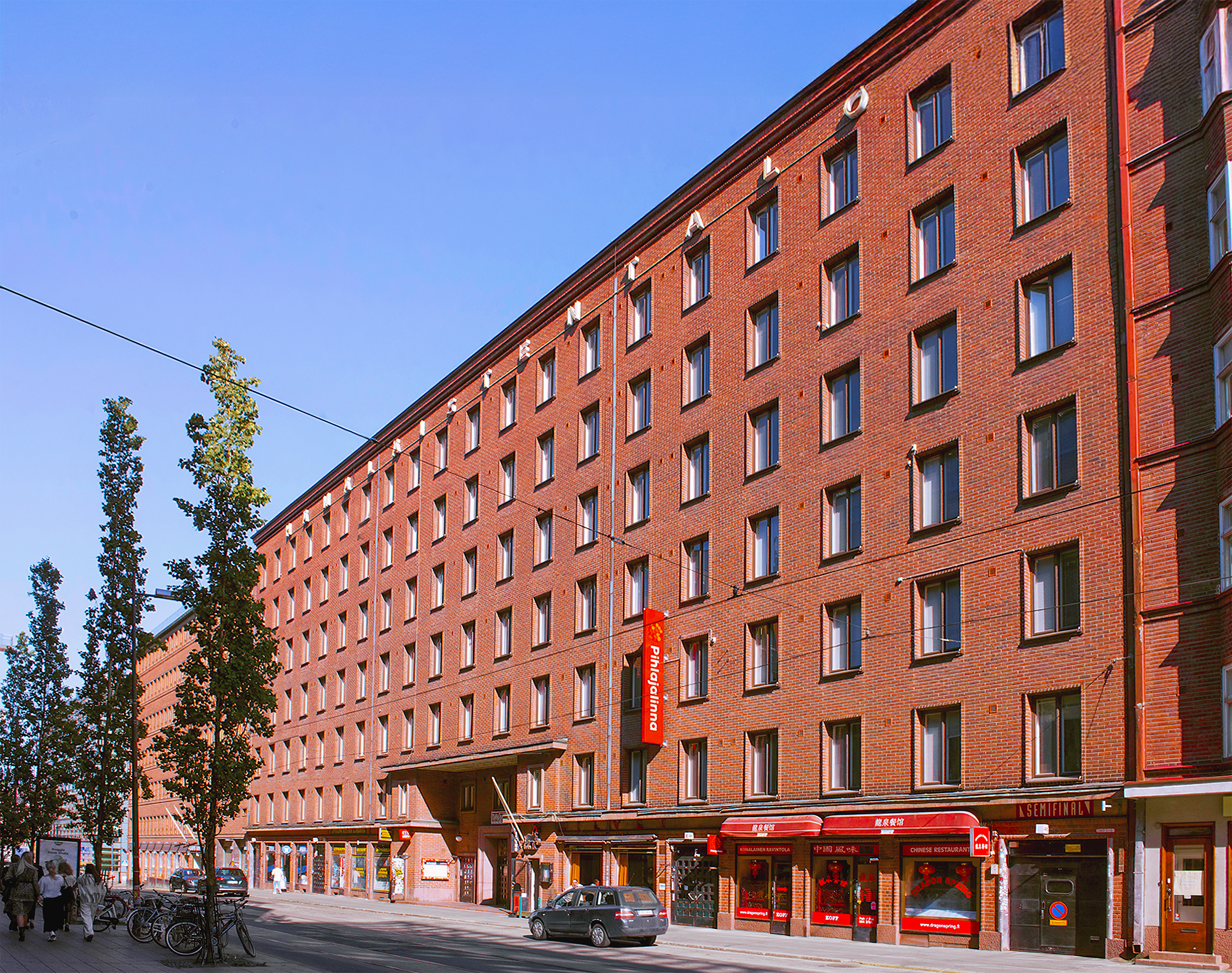 Hämäläisten talo